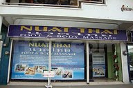 Nuat Thai Massage